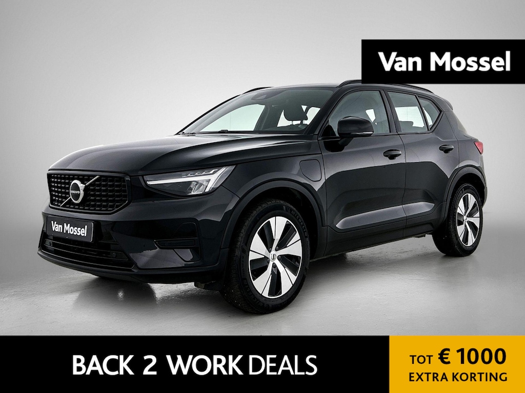 Volvo XC40 1.5 T5 Recharge Plus Dark | HARMAN KARDON | NAVIGATIE | MEMORY STOELEN | STOELVERWARMING | STUURVERWARMING | NAVIGATIE | TREKHAAK |