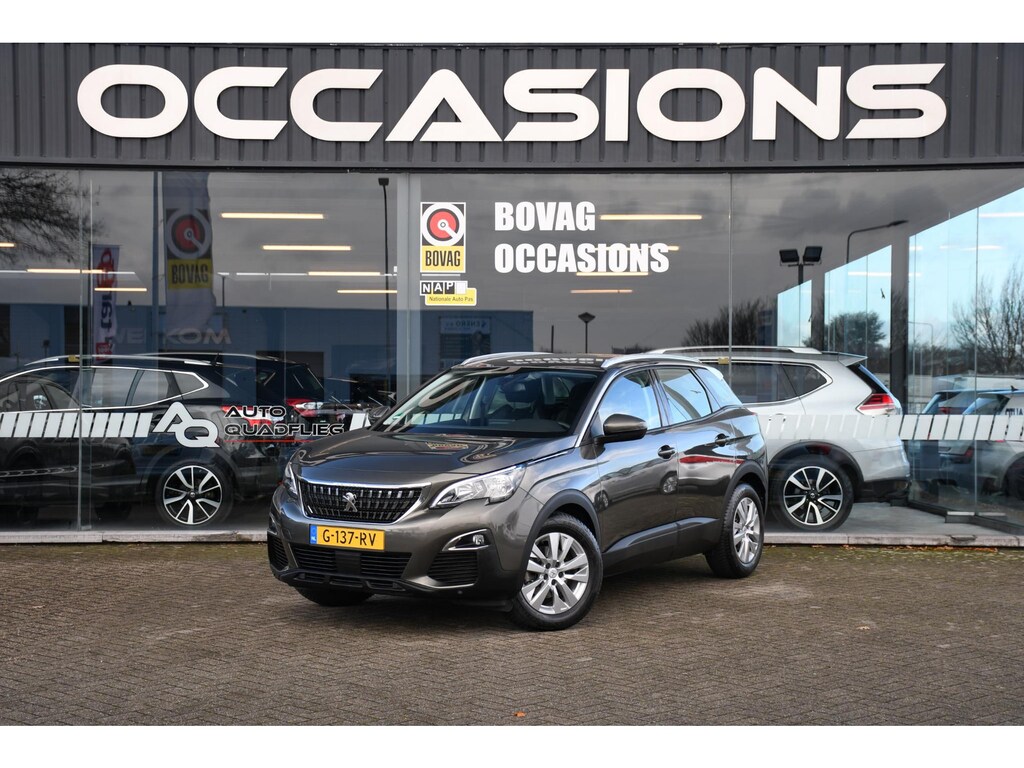 Peugeot 3008 1.2 Executive NAVIGATIE/ TREKHAAK/ CRUISE CONTROL