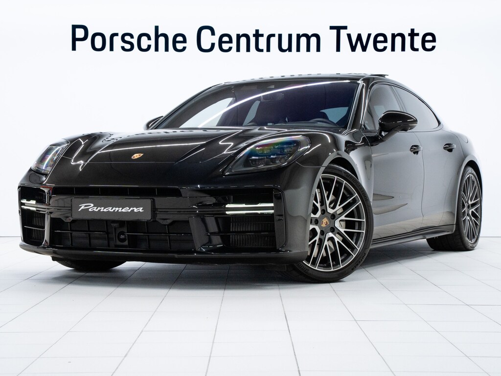 Porsche Panamera 4S E-Hybrid SportDesign