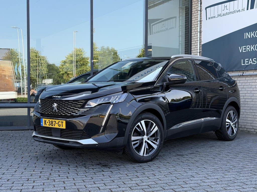 Peugeot 3008 1.2 Allure*ECC*CRUISE*NAVI*CAM*CARPLAY*RIEM.VV