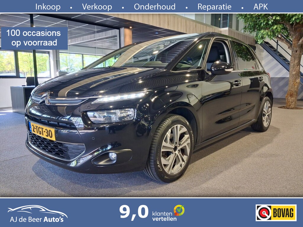 Citroën C4 Picasso 1.6 VTi Business Airco | Trekhaak | Cruise | LED | LMV