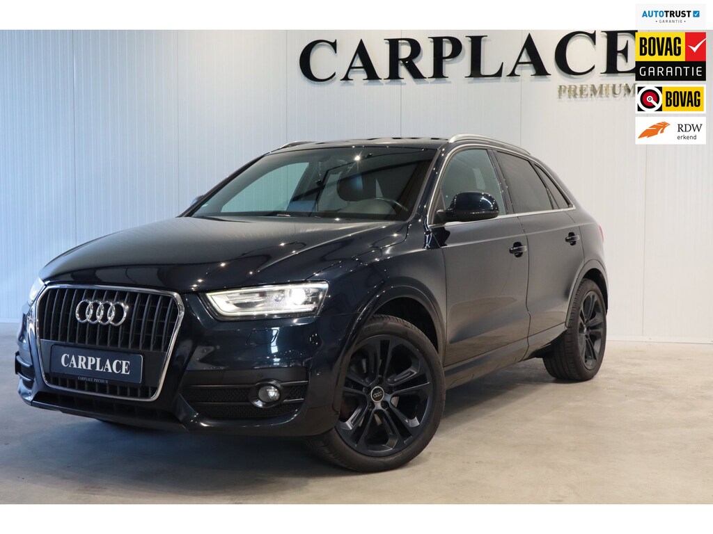 Audi Q3 2.0 TFSI quattro Pro Line-Automaat-quattro