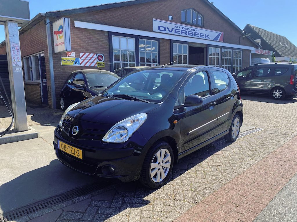 Nissan Pixo 1.0 Look