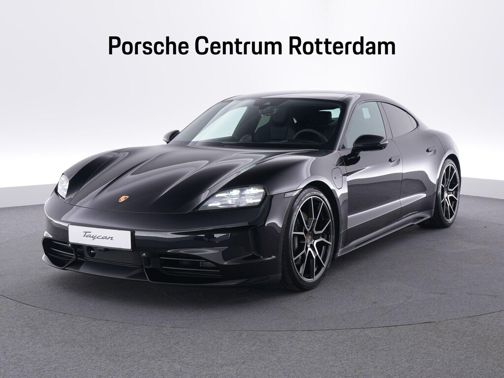 Porsche Taycan 4 Black Edition 105 kWh