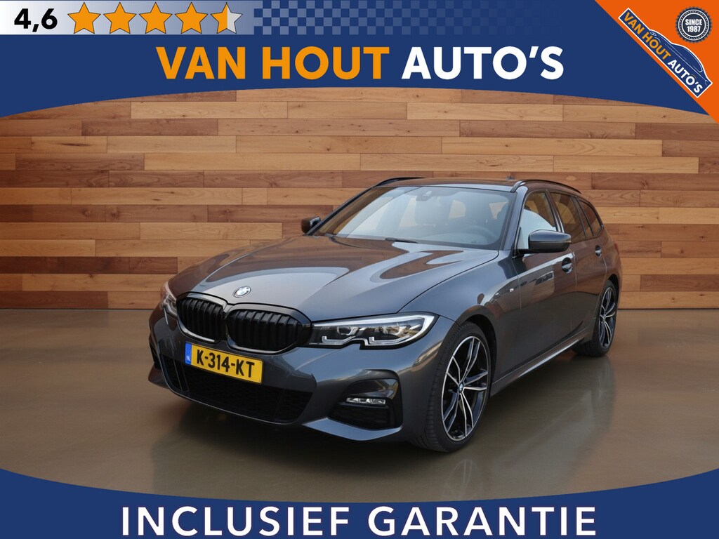 BMW 3-Serie Touring 320i High Executive Edition M PAKKET