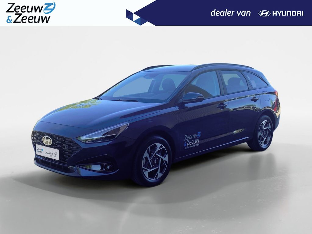 Hyundai i30 Wagon 1.0 T-GDi Comfort | Navi | Climate control | Camera