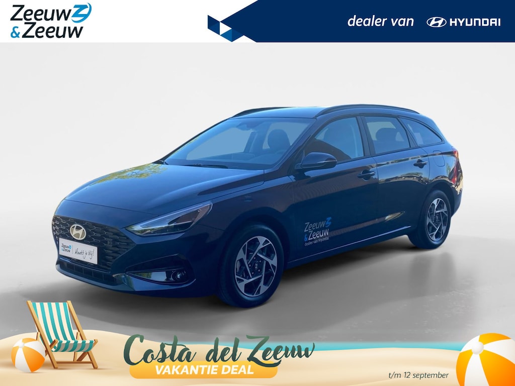 Hyundai i30 Wagon 1.0 T-GDi Comfort | Navi | Climate control | Camera