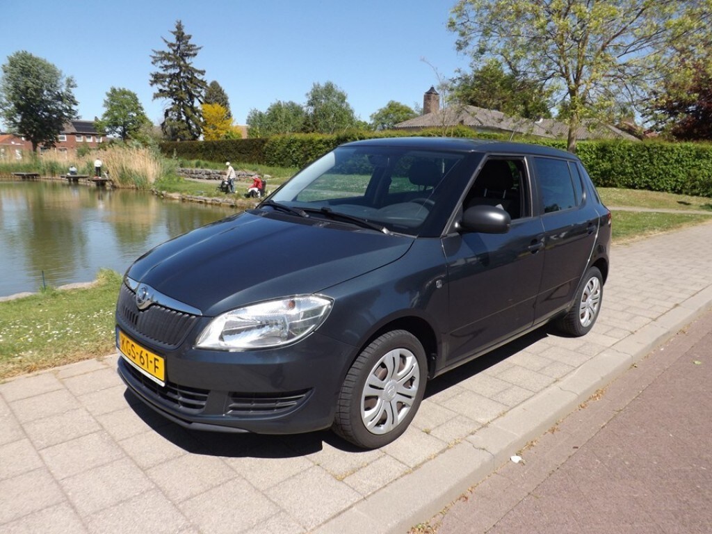 Skoda Fabia 1.2 TSI Active