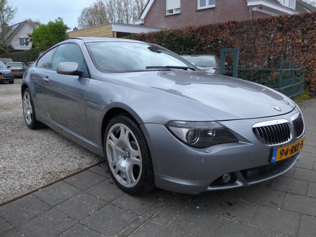 BMW 6-Serie 645Ci