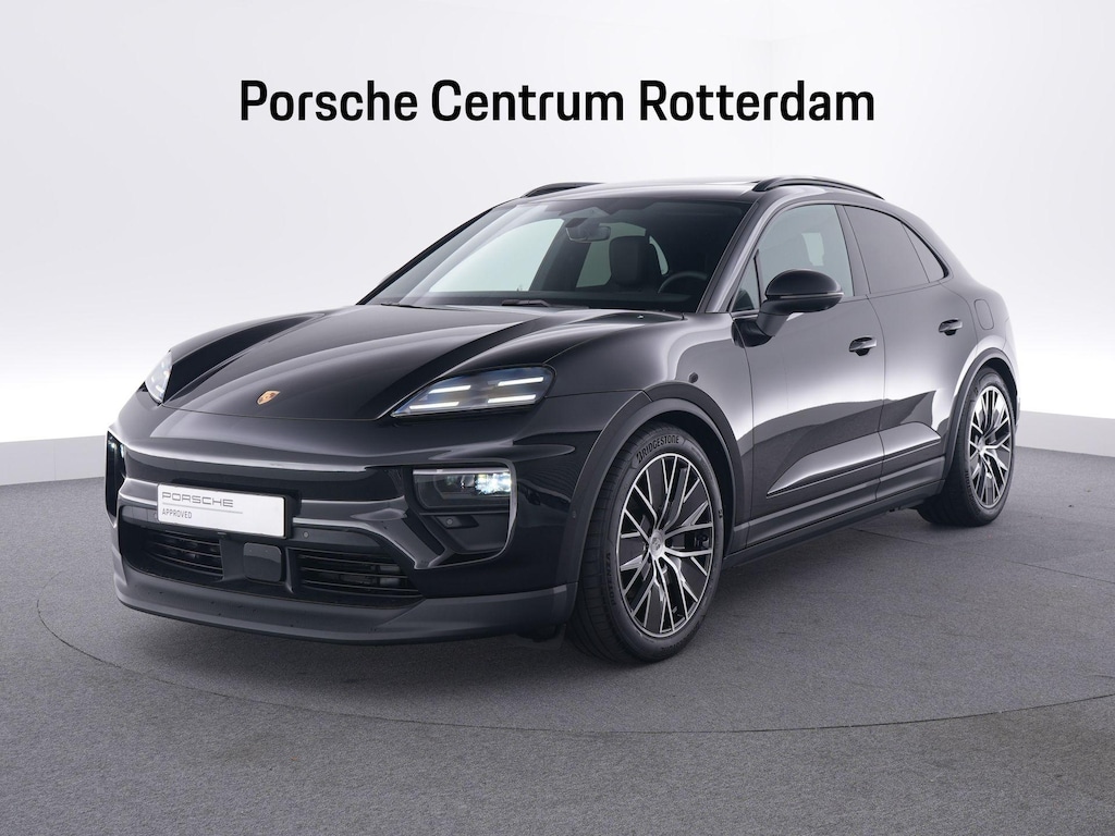 Porsche Macan 4 100 kWh