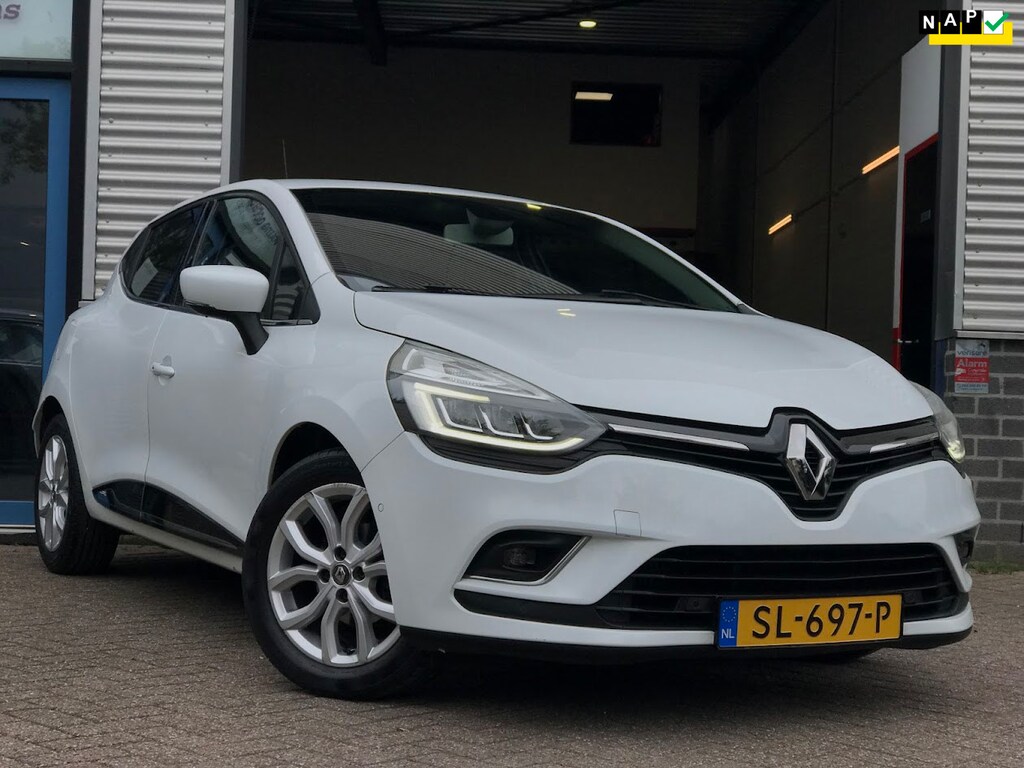 Renault Clio 0.9 TCe Intens|Navi|PDC|LED|Keyless|Camera