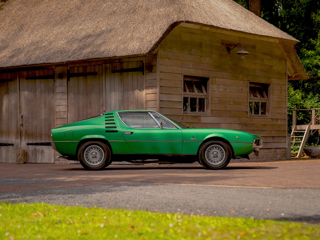 Alfa Romeo Montreal Coupé | Nederlands geleverd | 3e eigenaar