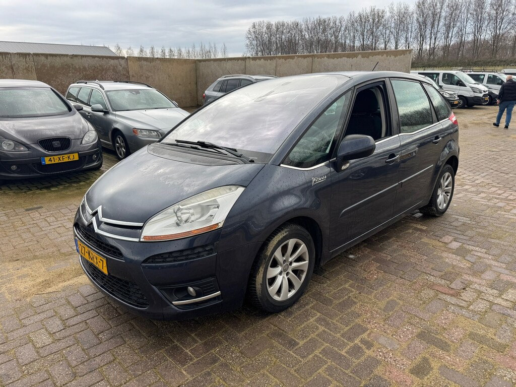 Citroën C4 Picasso 1.6 THP AUTOMAAT / LEES TEKST / EXPORTPRIJS!