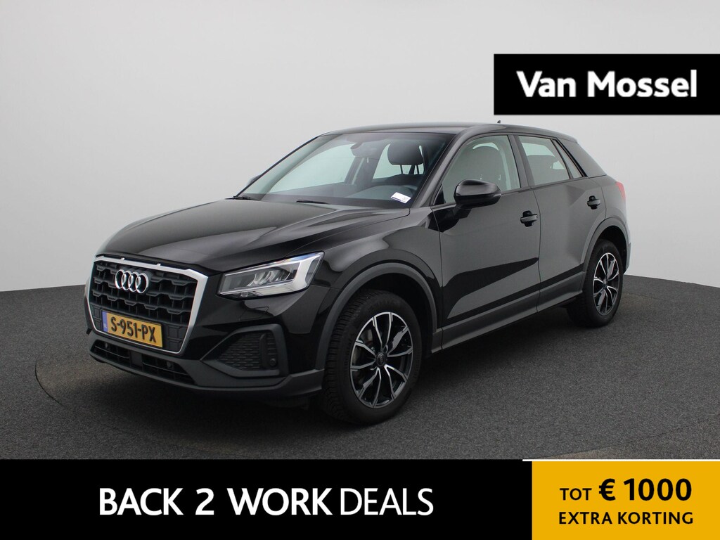 Audi Q2 30 TFSI Pro Line | Apple Carplay/Android Auto | Parkeersensoren | Climate Control | DAB |