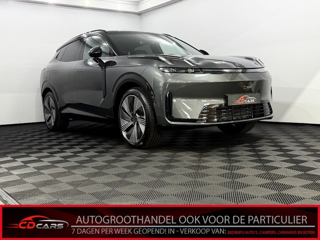 Lynk & Co 08 1.5 More Plug-in Panoramadak, Stoelmassage, Stoelventilatie, 360 camera, Harman/Kardon, Leder, Autopilot, Elektrische achterklep, 4 jaar garantie .