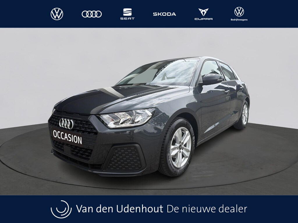 Audi A1 Sportback 25 TFSI 96Pk Pro Line / Parkeerhulp Achter