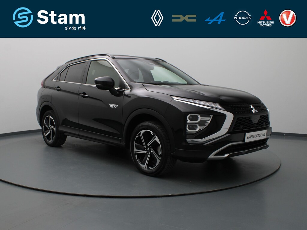 Mitsubishi Eclipse Cross PHEV Intense+ 187pk Camera | Cruise | Navi | Parkeersens. v+a | Stoelverw.