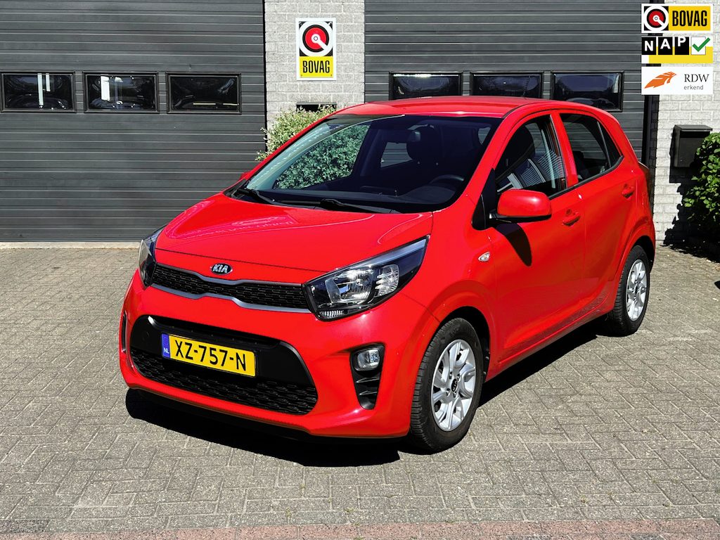 Kia Picanto 1.0 CVVT EconomyPlusLine *Airco*Lm velgen*