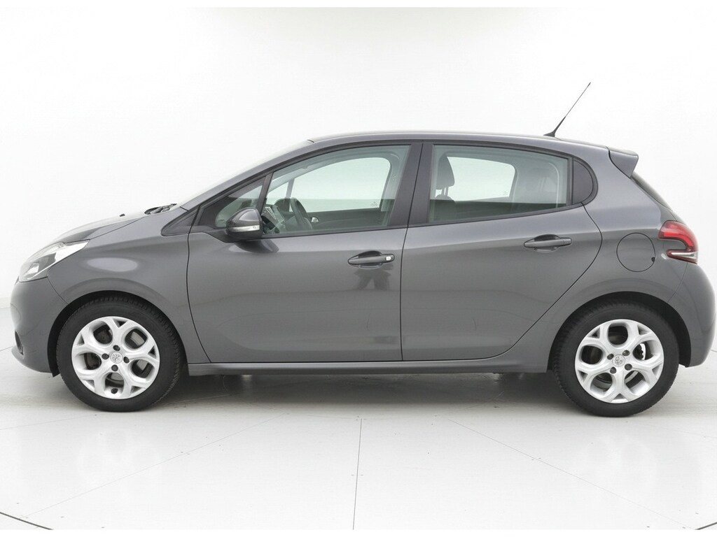 Peugeot 208 1.2 Puretech 82pk 5D Blue Lion