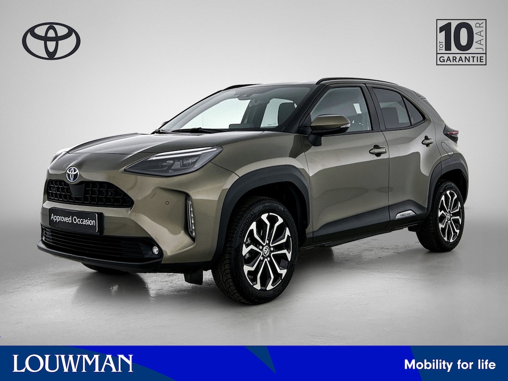 Toyota Yaris Cross 1.5 Hybrid 115 Dynamic + Comfort Pack | Afneembare Trekhaak | Blindspot | PDC | Stoelverwarming | All Season Banden |