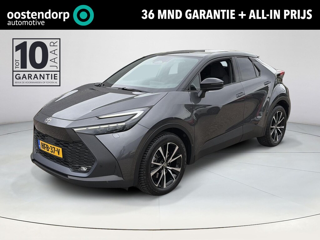 Toyota C-HR / C-HR+ 2.0 Plug-in Hybrid 220 First Edition