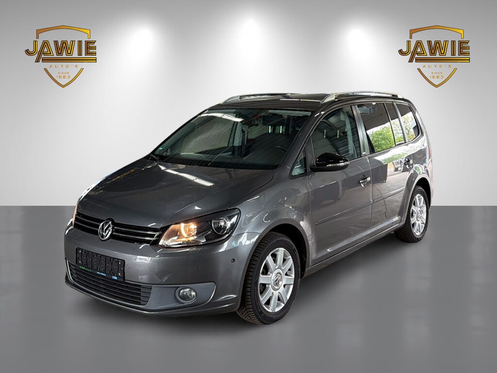 Volkswagen Touran 1.2 TSI Easyline KJJ-85-B