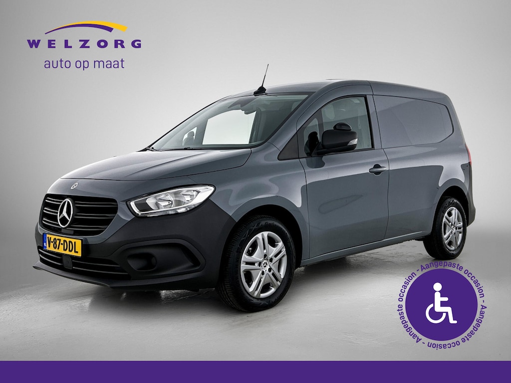 Mercedes-Benz Citan 113 L1 Pro Direct leverbaar! Kofferbaklift 115KG