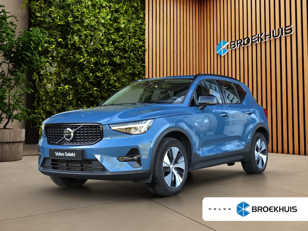 Volvo XC40 1.5 T4 Recharge Plus Dark | Memory | Adaptive Cruise | BLIS | Camera | Stuur/stoelverwarming
