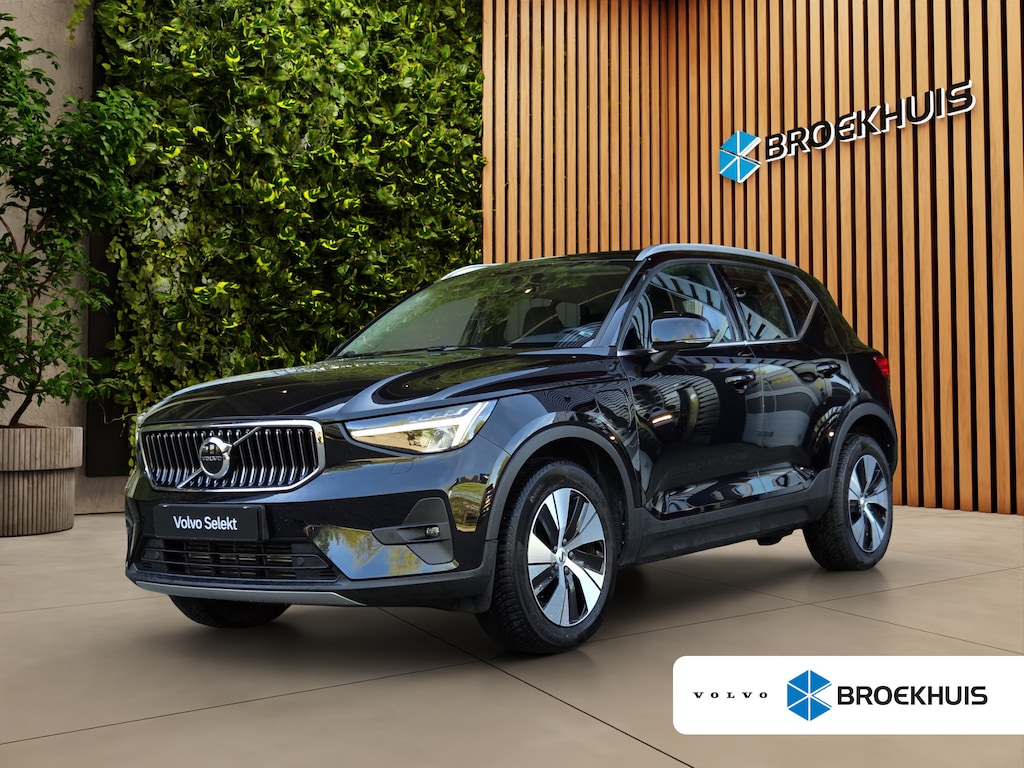 Volvo XC40 1.5 T4 Plug-In Hybrid Plus Bright | Memory | Adaptive Cruise | BLIS | Camera | Stuur/stoelverwarming