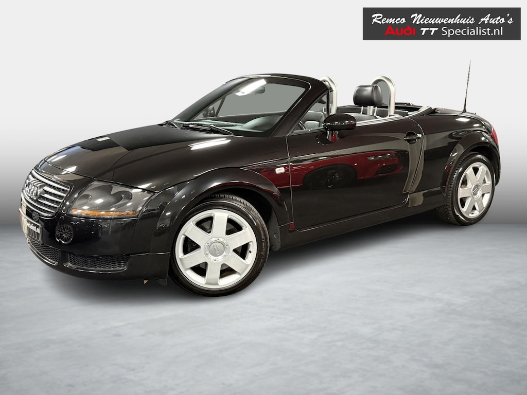 Audi TT Roadster 1.8 5V Turbo quattro 180pk Nieuwe Kap