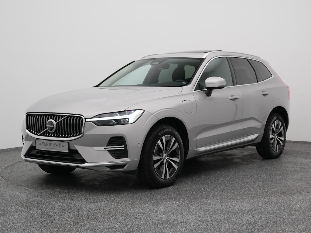 Volvo XC60 2.0 T6 Plug-in hybrid AWD Inscription Expression | PANO | 360° | ADAPTIVE | STOEL- EN STUURVERW.