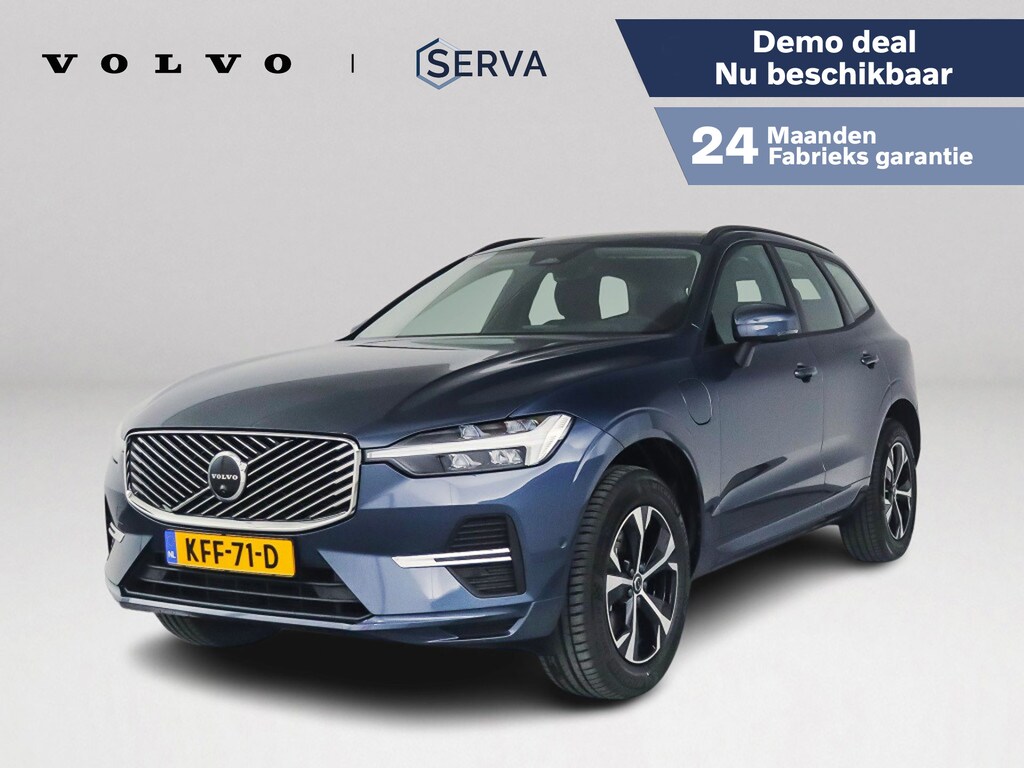 Volvo XC60 T6 Plug-in hybrid AWD Business Edition | 360° camera | Harman Kardon | Stoel- en Stuurverwarming