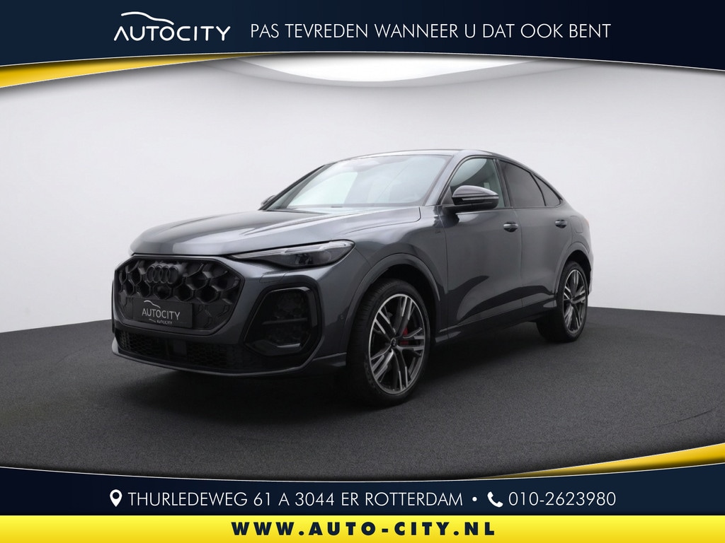 Audi Q5 Sportback 2.0 e-hybrid 55 quattro 367 pk Pano l 360 l RS Seats l Memory l