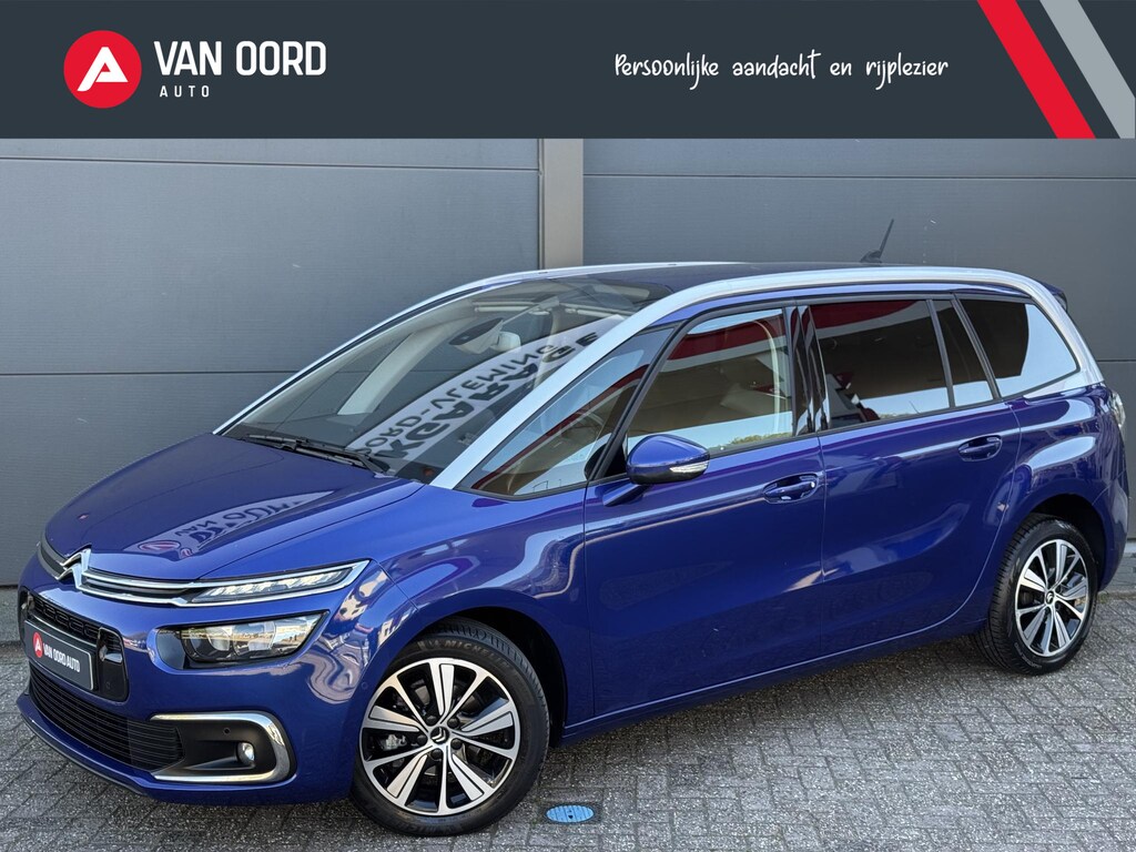 Citroën C4 Grand Picasso 1.2 Shine / Geen Import / 100 % Onderhoud