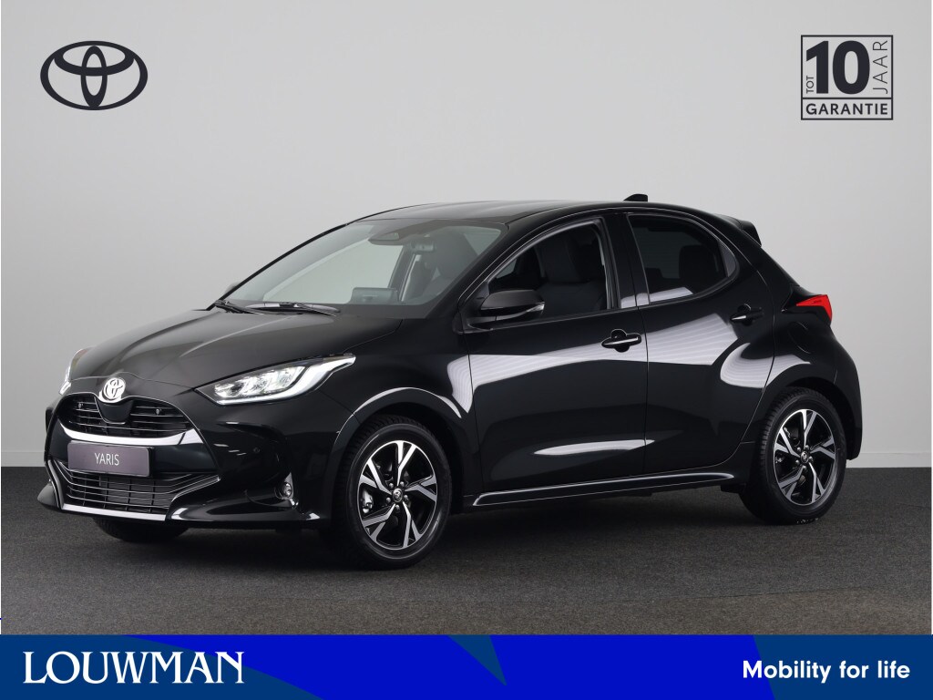 Toyota Yaris 1.5 Hybrid 115 Dynamic *DEMO* | Apple Carplay & Android Auto | Parkeercamera | *