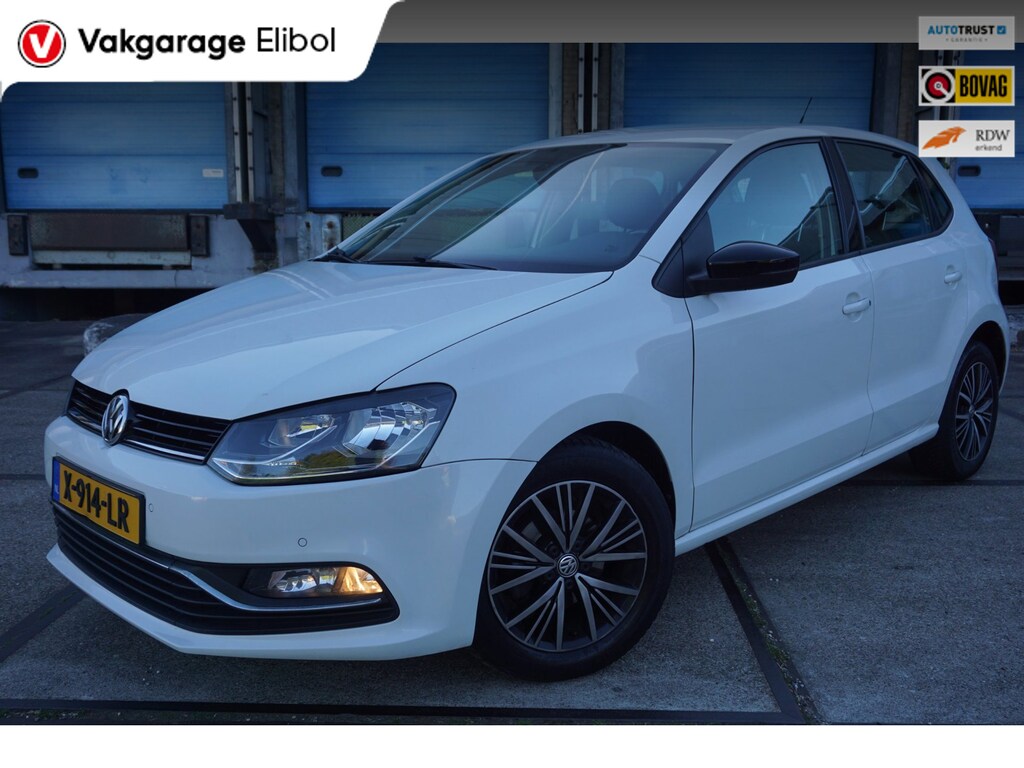 Volkswagen Polo 1.2 TSI Comfortline Business R