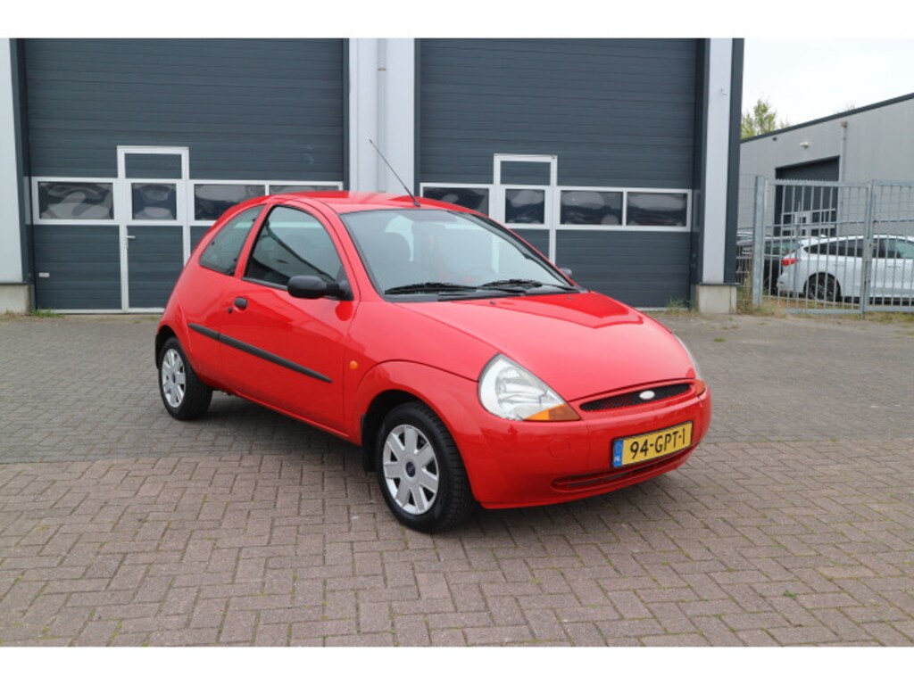 Ford Ka 1.3 Cool & Sound AIRCO