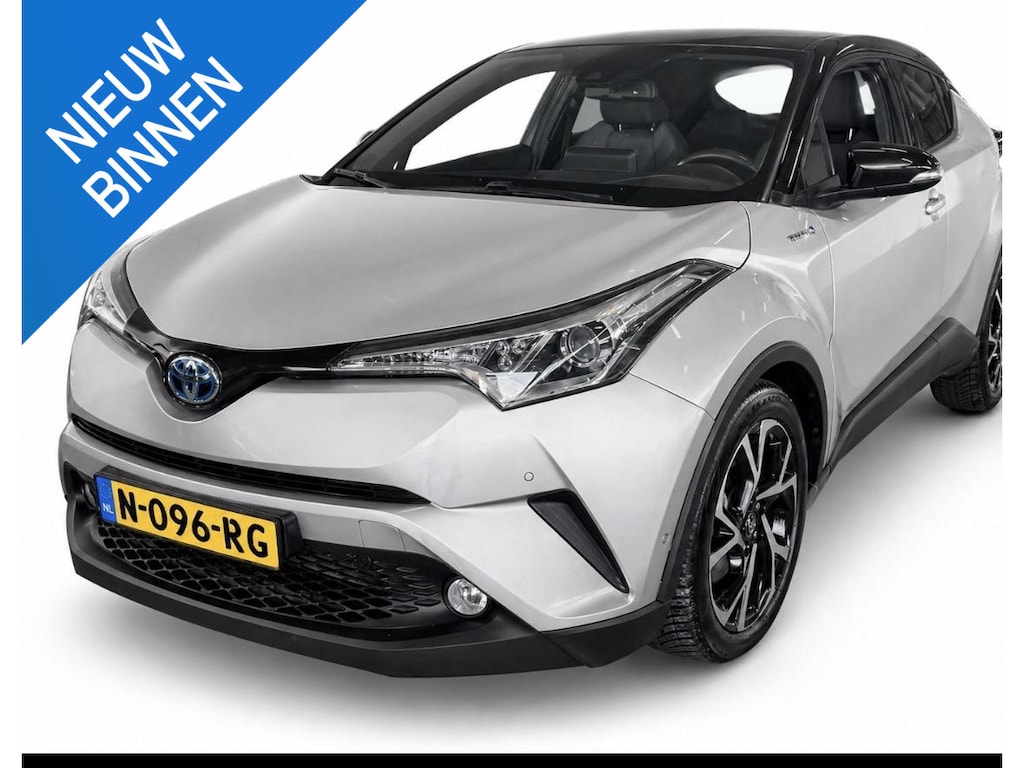 Toyota C-HR / C-HR+ Elektro/Benzine Automatisch in Oudewater kopen? -