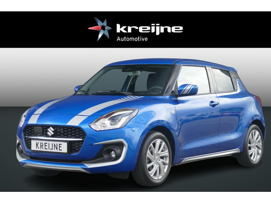 Suzuki Swift 1.2 Select Smart Hybrid | SPORT | RIJKLAARPRIJS |