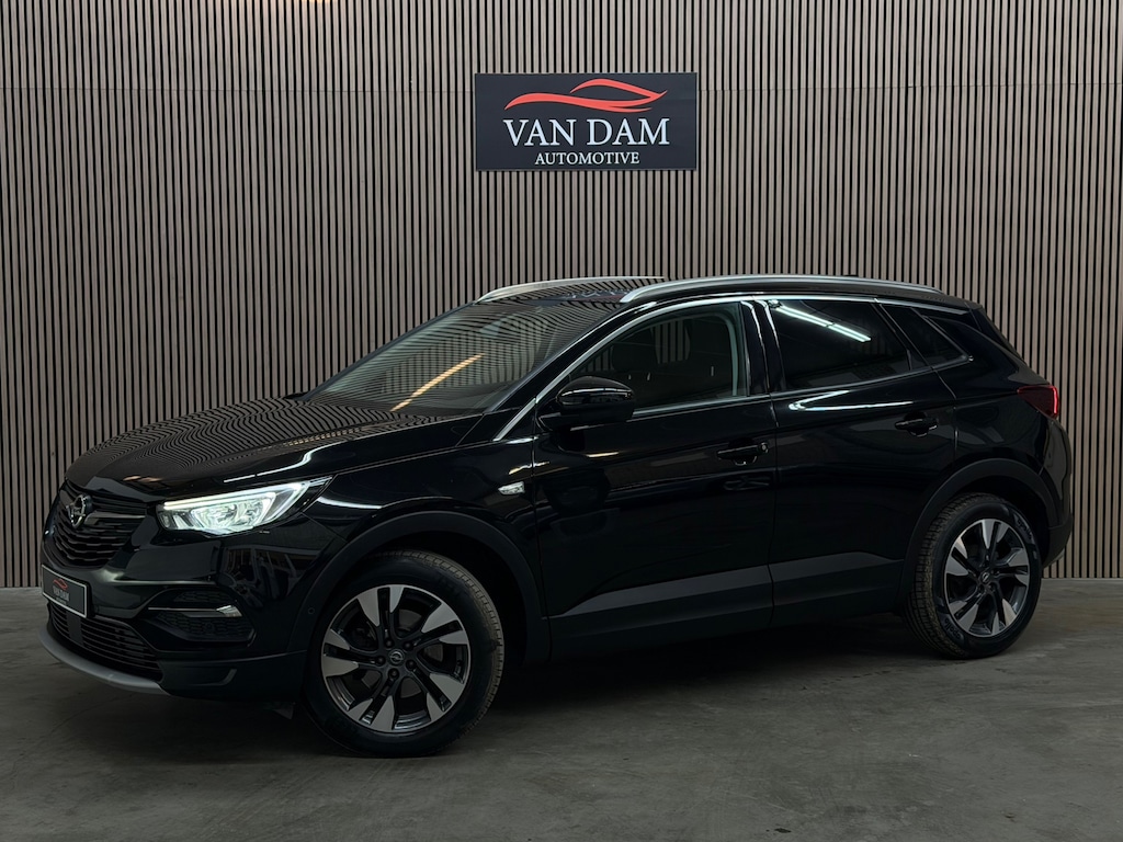 Opel Grandland X 1.2 Turbo Innovation 2020 LED TREKHAAK CAMERA