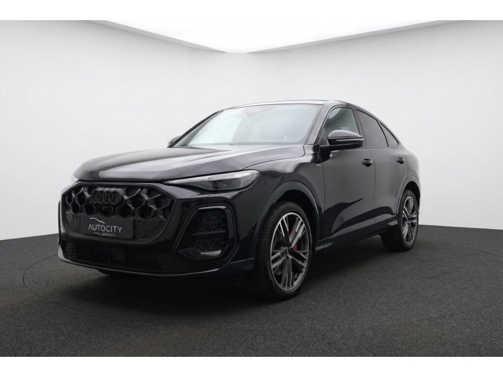 Audi Q5 Sportback 2.0 e-hybrid 55 quattro 367 pk Pano l 360 l RS Seats l Memory l