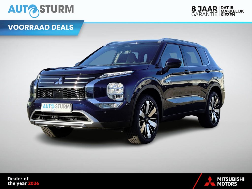 Mitsubishi Outlander 2.4 PHEV Intense+