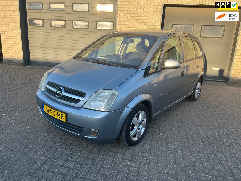 Opel Meriva 1.6-16V Maxx Cool Nieuwe APK