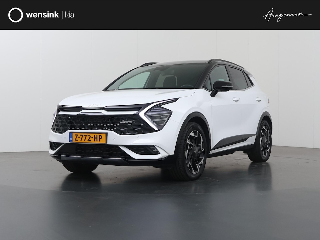 Kia Sportage 1.6 T-GDi Plug-in Hybrid AWD GT-PlusLine | Panoramadak | Harman/Kardon | Parkeercamera | Stoelverwarming/verkoeling | Keyless Go | Navigatie |