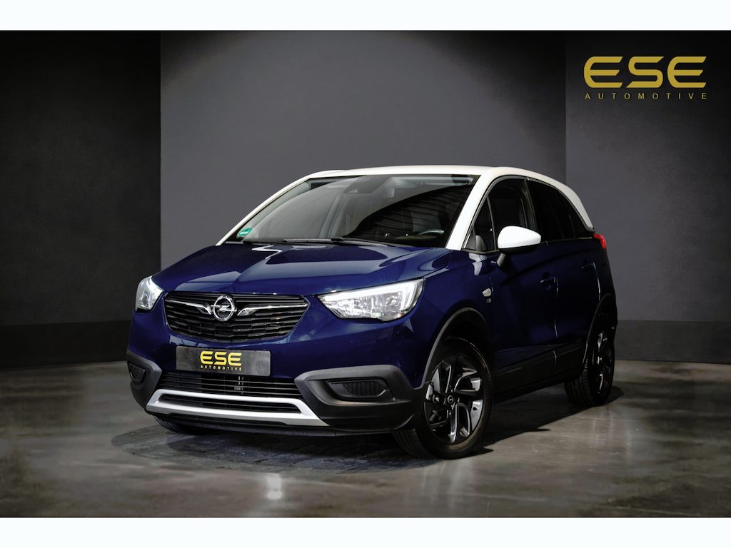 Opel Crossland X 1.2 120 Jaar Edition | Cruise | Carplay | Airco | D-riem vervangen