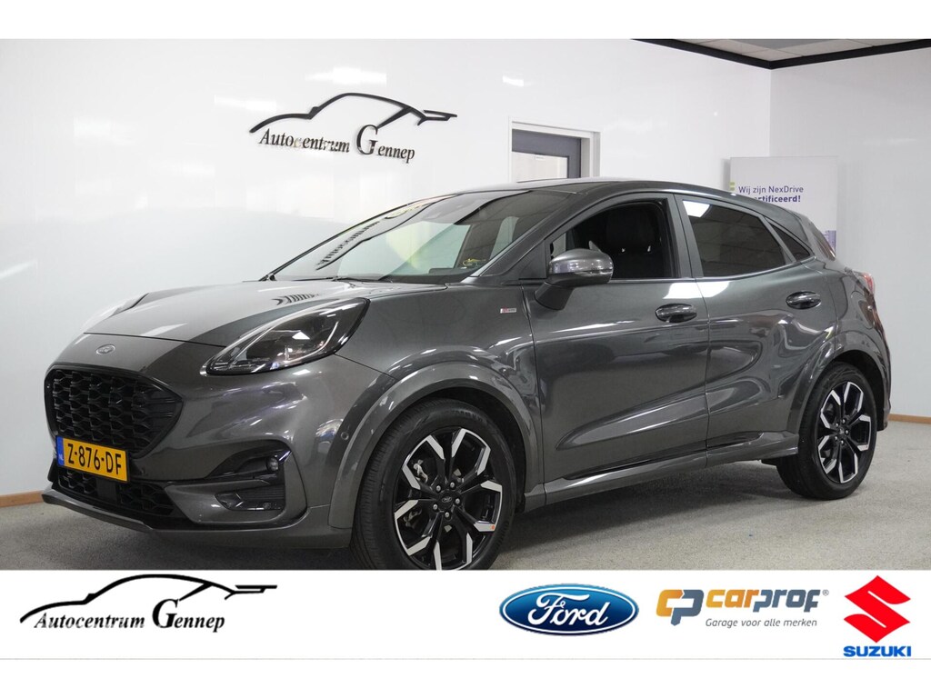 Ford Puma 1.0 EcoBoost Hybrid ST-Line X | Automaat |41.000km