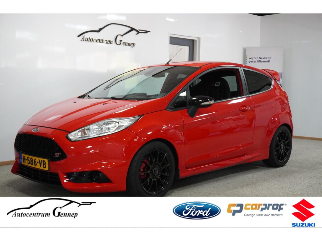 Ford Fiesta 1.6 ST1 | UNIEK Circuit klaar |