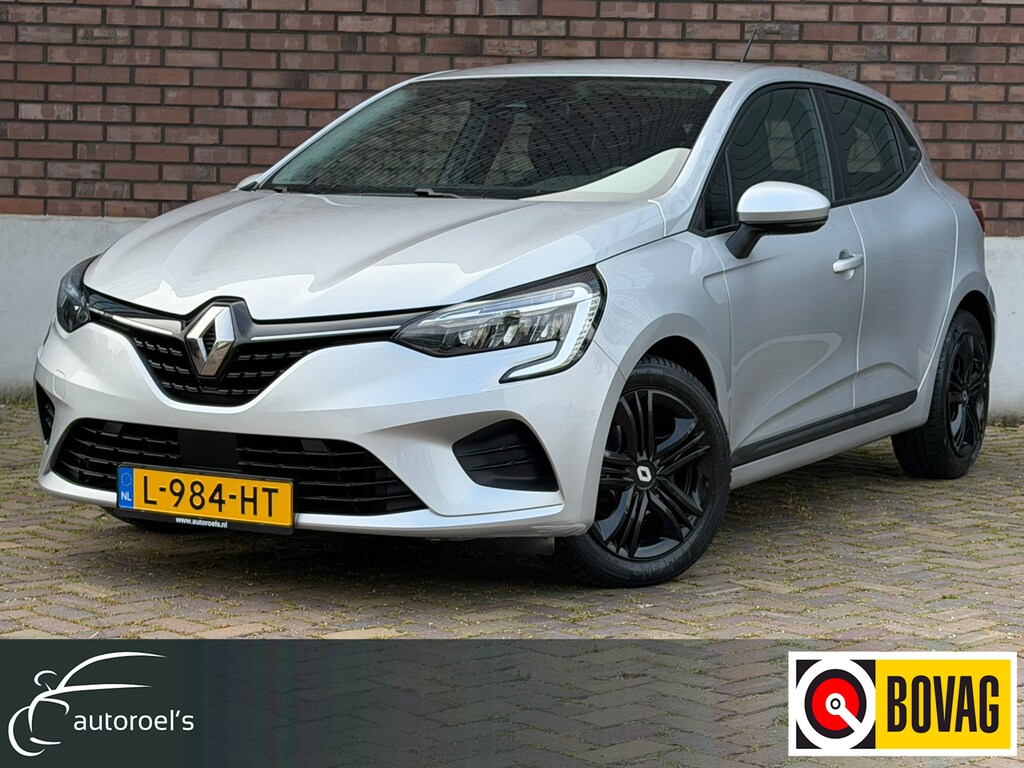 Renault Clio 1.0 TCe / Navigatie / Apple CarPlay - Android / 1e Eigenaar / ALL-Season banden / Cruise Control / PDC met optische w