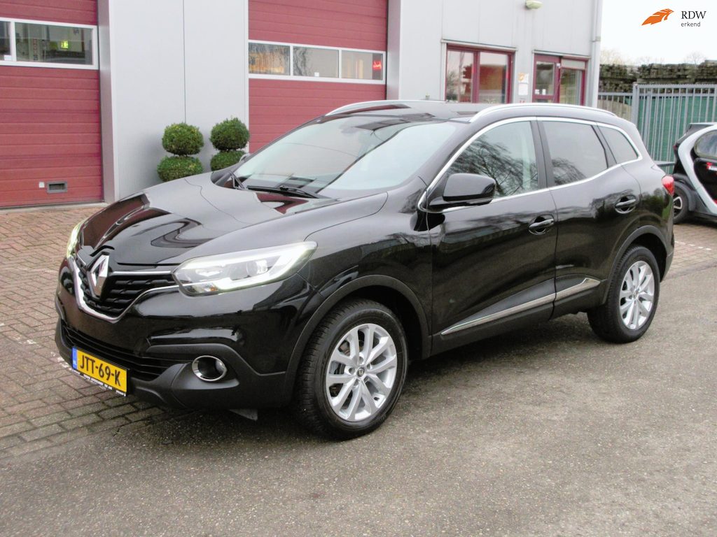 Renault Kadjar 1.2 TCe Intens, Nwe motor, 1 jaar garantie, Zie tekst!