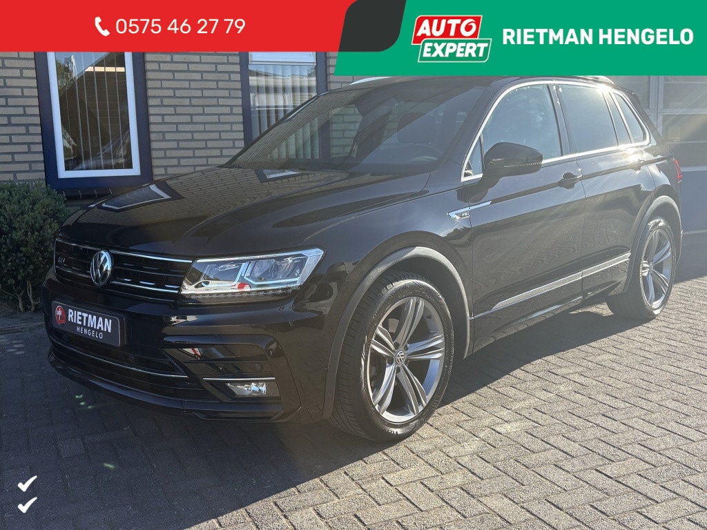 Volkswagen Tiguan 1.4 TSI Highl. Bns R CARPLAY-STOELVERW-R-LINE - NAP